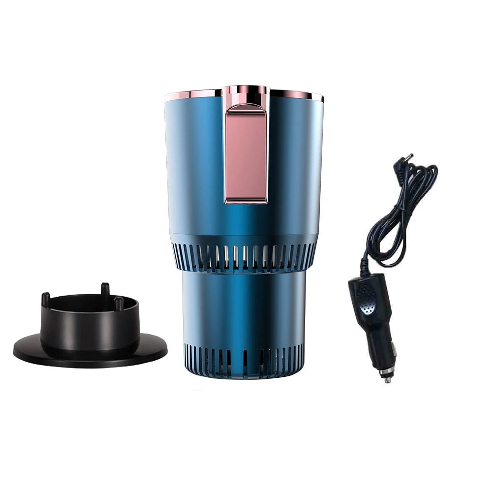 Smart Hot And Cold Cup Drinks