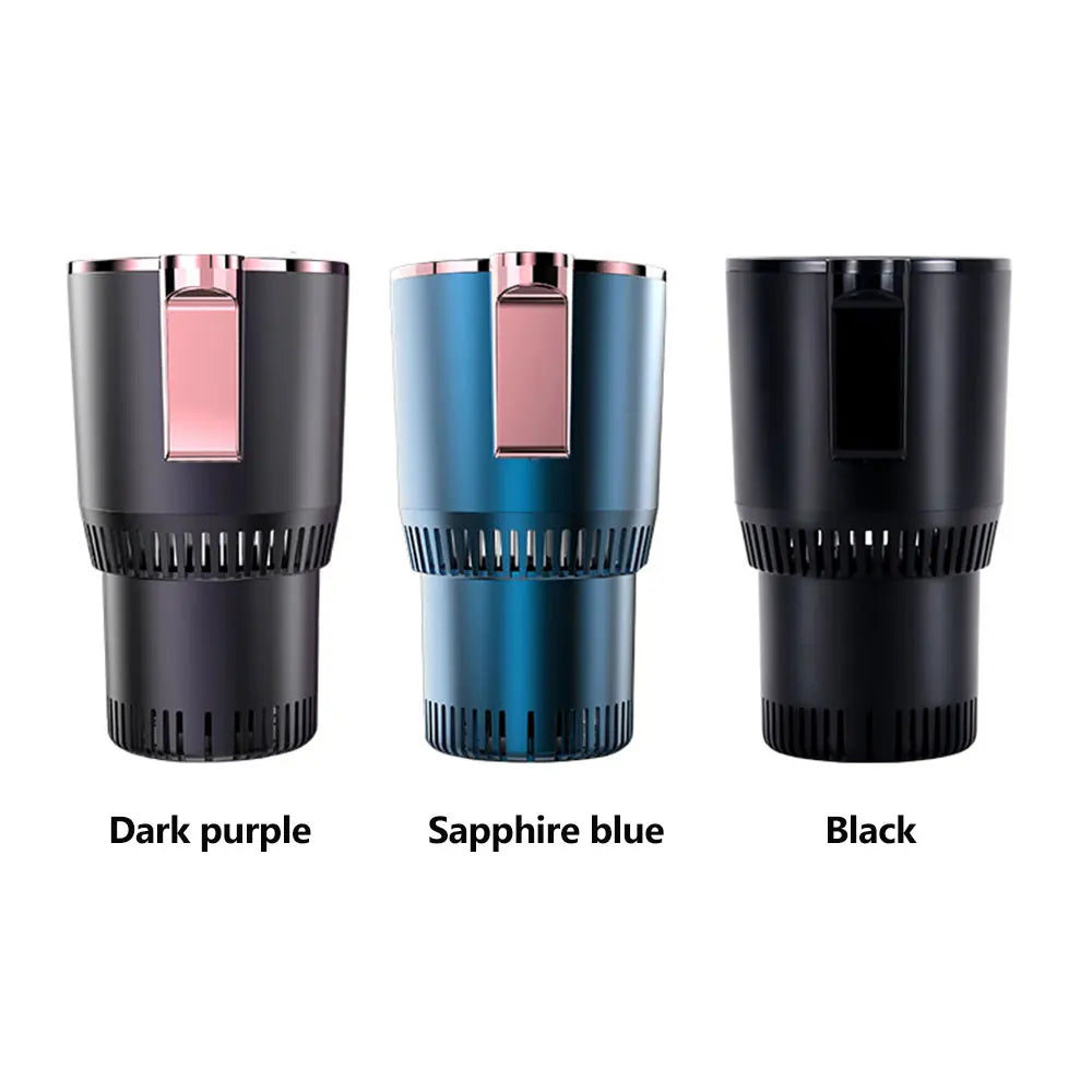 Smart Hot And Cold Cup Drinks