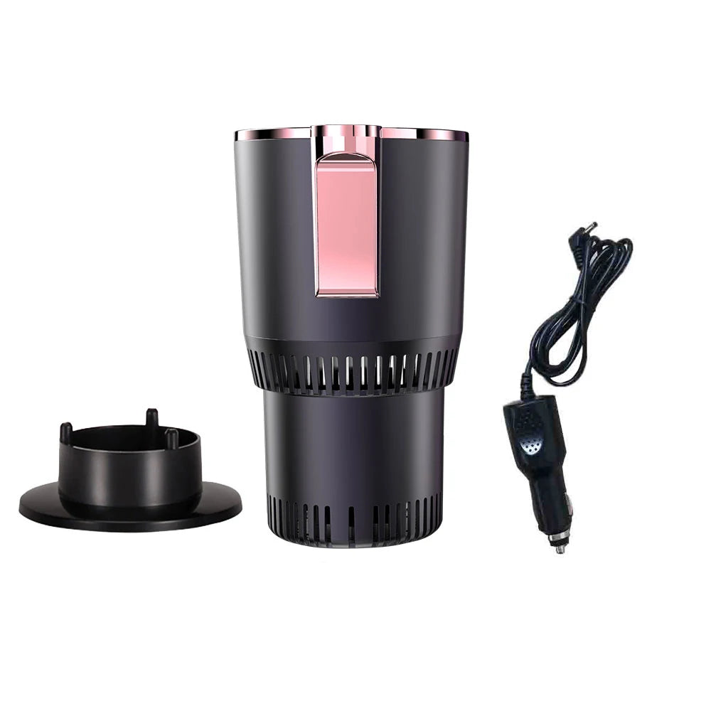 Smart Hot And Cold Cup Drinks