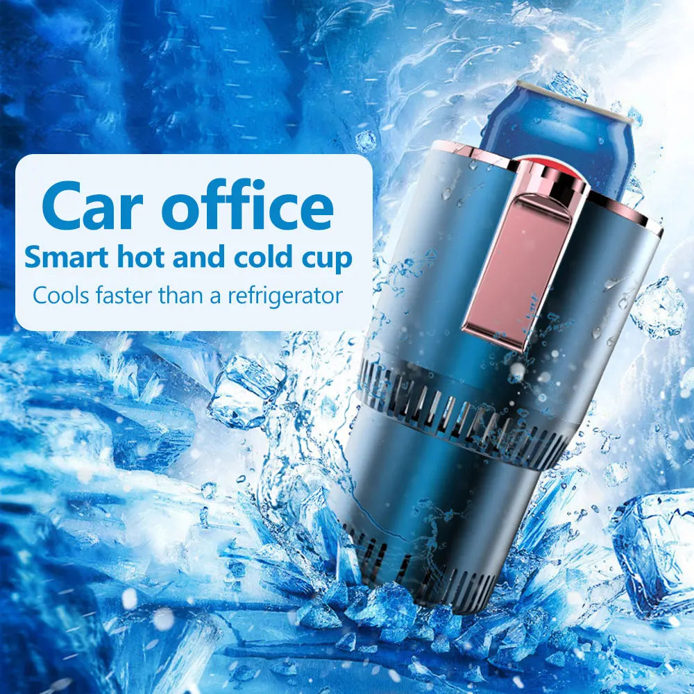 Smart Hot And Cold Cup Drinks