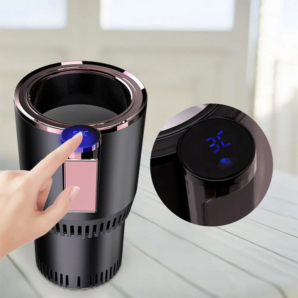 Smart Hot And Cold Cup Drinks